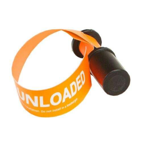 Allen Shotgun Chamber Safety Flag