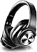 Produktbild Bluetooth Active Noise Cancelling Kopfhörer, Wireless Headset Over Ear mit Mikrofon und Dual 40mm HD Sprecher, HiFi, Deep Bass, Typ-C Schnellladen, 30H Spielzeit, für Phone, PC