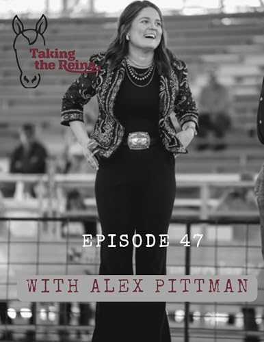 Hooves, Hair and Halters: Judging Across Species with Alex Pittman