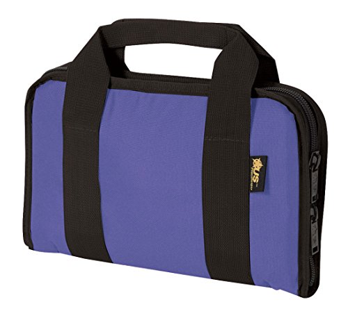 US Peacekeeper P21124 Attaché Case (Purple)