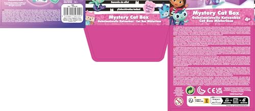 Canal Toys - Das Puppenhaus von Gabby - Gabby Slime Überraschungsbox - GAB025