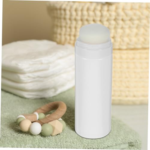 Balacoo 6 Pçs Caixa De Sopro De Pó Maquiagem Pó De Bebê Pó Simples Garrafa De Talco De Viagem Dispen