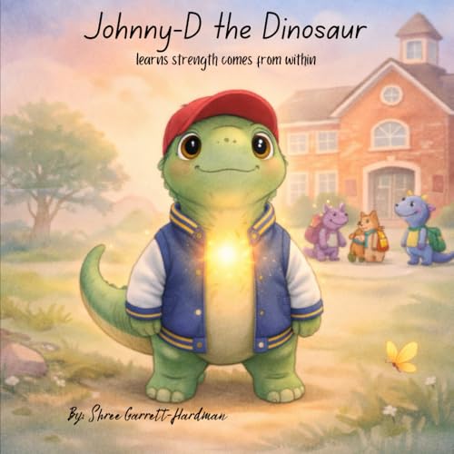 Johnny-D the Dinosaur: learns strength comes from within (Little Hearts, Big Truths)