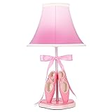 Night Lights for Kids,Fantasy Ballet Princess Kids Night Lighting Lamp Noiseless Nightstand Lamps Imagination Inspiring with Fabric Odorless Lampshade for Girl’s Bedroom,Sturdy,Nursery, Bedroom