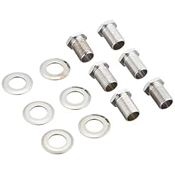 Fender 099-0818-500 Mécaniques de verrouillage Stratocaster et Telecaster, boutons vintage chromés - Les Beatles, Paul McCartney, John Lennon, RIngo Starr, George Harrison Fender 099-0818-500 Mécaniques de verrouillage Stratocaster et Telecaster, boutons vintage chromés – Image 6