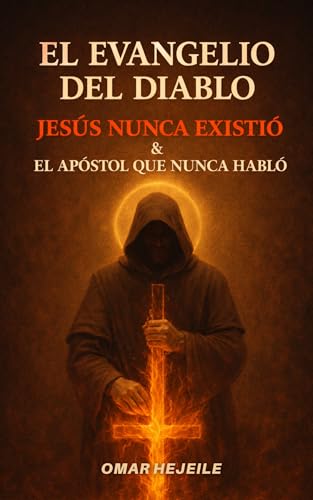 El Evangelio del Diablo, Jesús Nunca Existió  y el Apóstol que Nunca Habló (Spanish Edition)