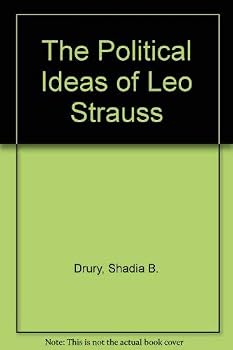 The Political Ideas of Leo Strauss, Updated Edition: With a New Introduction By the Author