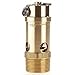 Conrader Safety Valve Soft Seat 1-1/4In 125 PSI