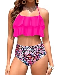 Pink Colorful Leopard