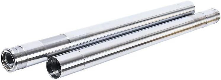 LANBAO Motorcycle Front Fork Inner Tubes For Honda NSR250R NSR250SE NSR250SP MC21 41x570mm Fork Pipe Suspension Silver