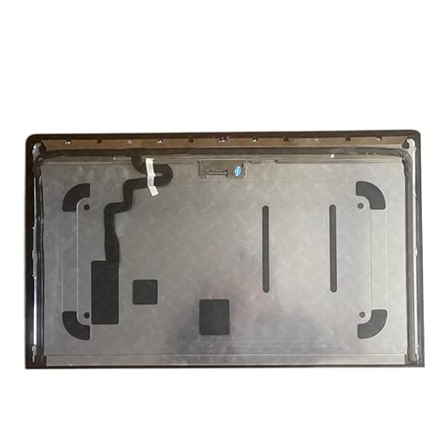 FTDLCD® 27,0 Zoll LCD Screen Display Bildschirm LM270QQ1(SD)(B1) mit Glas Cover Assembly Ersatz für Apple iMac Retina 5K A1419 spät Late 2015 EMC 2834 MK462D/A MK472D/A MK482D/A 5120x2880 (iMac17,1)