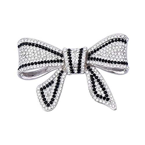 Broches de fête de mariage en cristaux scintillants pour illuminer votre robe de cérémonie