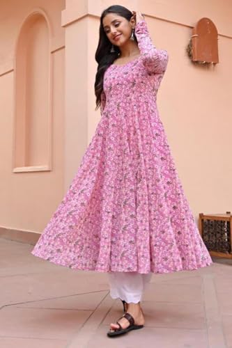 Image of georgette long kurti Only