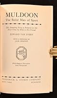 MULDOON - THE SOLID MAN OF SPORT- HIS AMAZING STORY AS RELATED FOR THE FIRST TIME TO HIS FRIEND - SIGNED B001E9JQ88 Book Cover