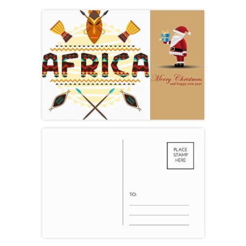 Cartes postales Africa lot de 20 papeterie correspondance et scrapbooking