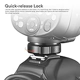 GODOX TT685II-N TT685IIN TTL Camera Flash for Nikon, HSS 1/8000s GN60 2.4G Wireless Transmission Speedlight Flash Strobe Compatible for Nikon Cameras - Image 5