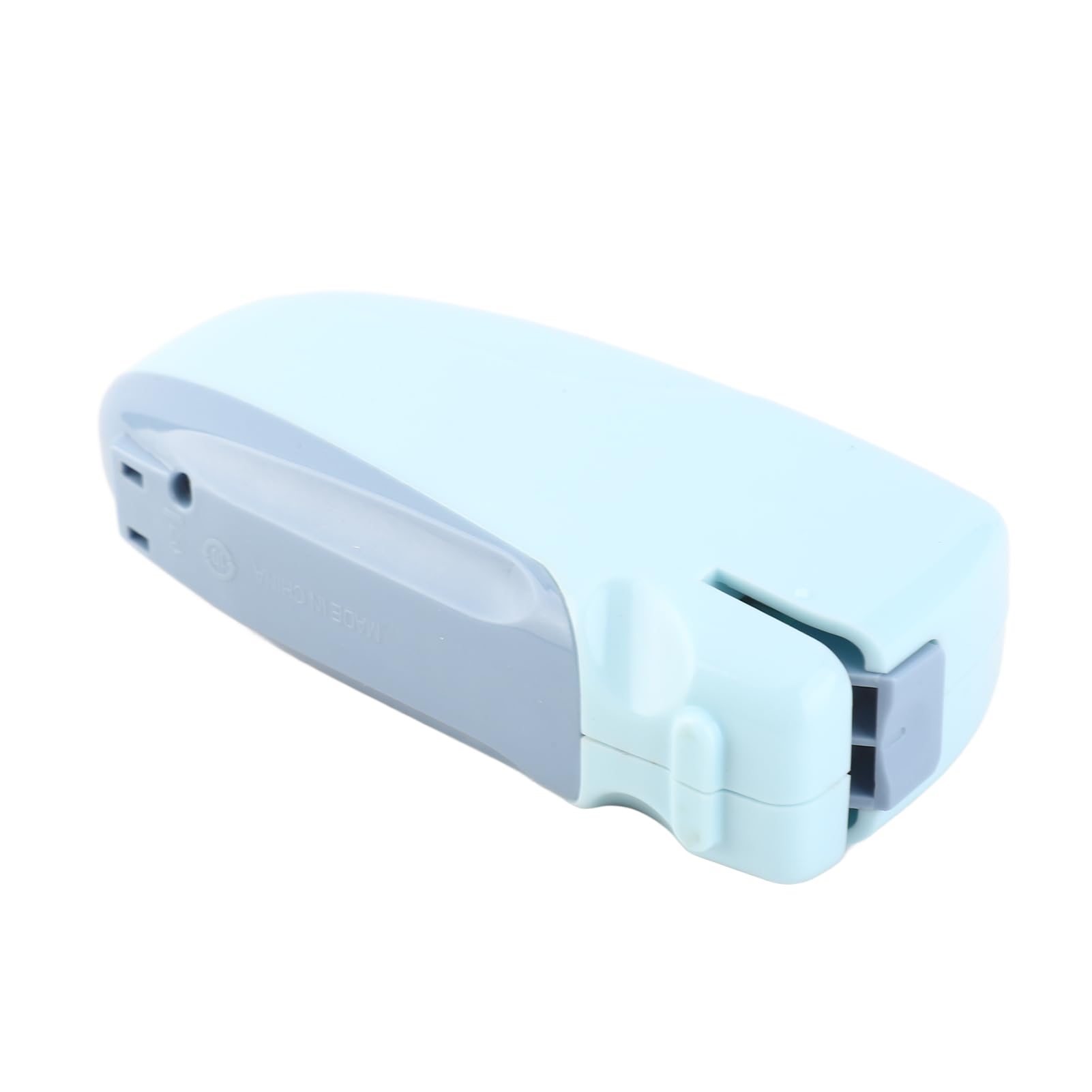 EBTOOLS Elektrischer Hefter 10 Blechkapazität Wiederaufladbarer Automatischer Hefter mit 24/6 -Kompatibilität für den Schulgebrauch (BLUE)