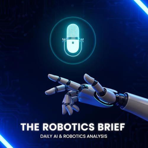 The Robotics Brief cover art