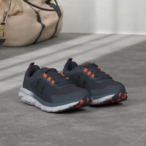 Image of Under Armour Mens Charged Assert 9 Marble Running Shoe