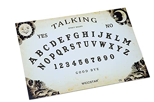 Spirit Board Game for Ghost Hunting A4 Size miniatura 4