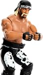Mattel WWE Série Main Event Figurine d'Action Hollywood Hulk Hogan