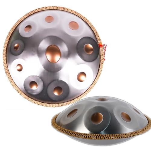 �n���h�p���h���� 432Hz �v���~�A���n���h�p���h�����Z�b�g �ґz�M�t�g D�}�C�i�[�X�`�[���h���� �n���h�h�����X�^���h �}���b�g �L�����[�o�b�O�t�� 440Hz �n���h�p���y�� (�F : 10 ���A�T�C�Y : 440Hz)