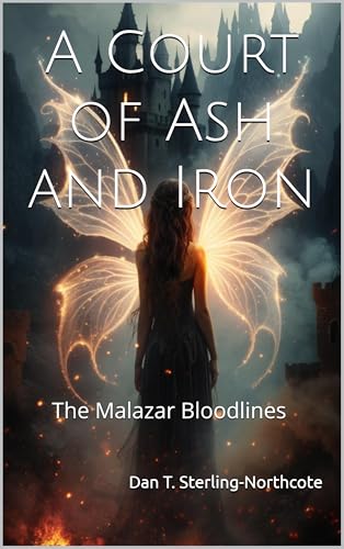 Bild: A Court of Ash and Iron: The Malazar Bloodlines 2 (English Edition) f�r 4,21 EUR bei amazon.de