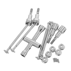 Mipcase Stalowy Wał Napędowy 16101-6312