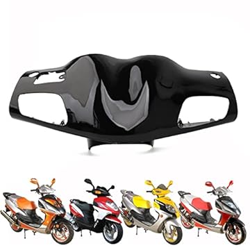 150cc scooter plastic body parts
