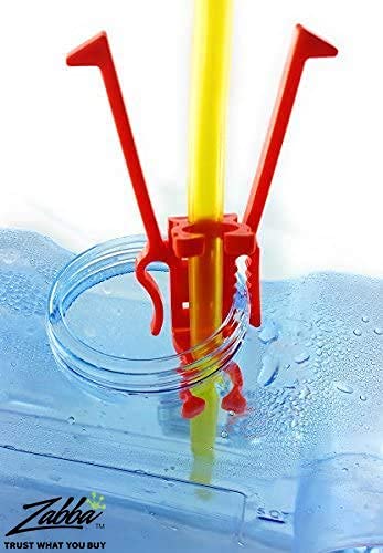 Gastapper Fuel Transfer Pump - 6 Ft Siphon Pump For Gas, Water, Oil, & Fluid, Manual Hand Pump #TOP2