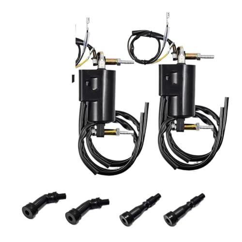 Câble de bobine d'allumage pour rouler serein en CB 400 ou Suzuki GS