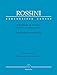 Produktbild ROSSINI - El Barbero de Sevilla para Canto y Piano (Urtext) (Baumann/Bietschacher)
