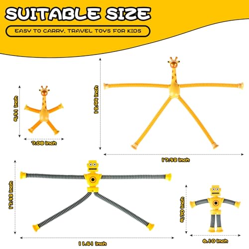 4Pcs Set