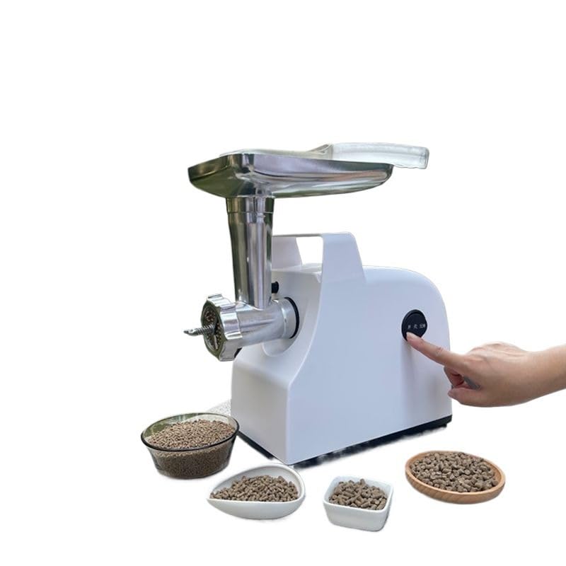 Machine à granulés d'aliment pour animaux électrique et granulateur d'appât 2.5 5 7.5mm