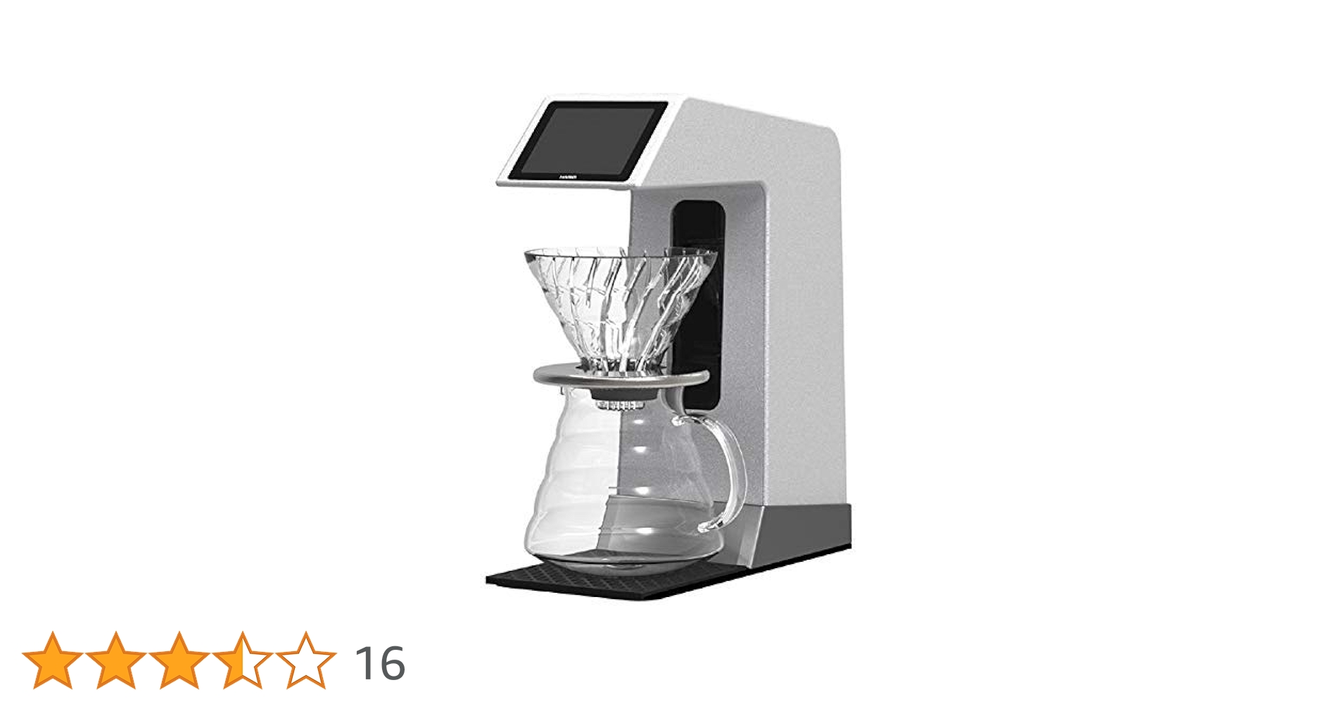 Amazon.co.jp: アズワン(AS ONE) コーヒーメーカー HARIO オート
