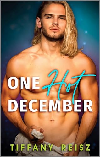 One Hot December: A Spicy Holiday Romance (Men at Work Book 3)