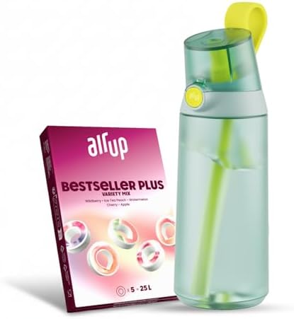 air up Click Green 600 ml