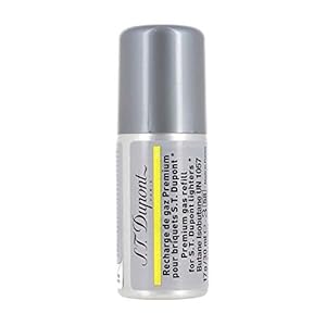 S.T. Dupont Gas-navuldoos geelgoud 432