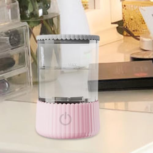 Máquina limpiadora de brochas cosméticas, secador eléctrico de brochas de maquillaje, ahorro de energía, para adultos, amigos, esteticistas - imagen 3