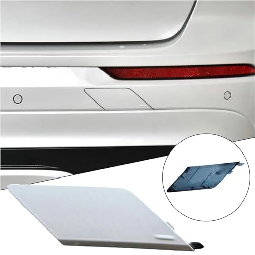 Accessoires auto cache-crochet de remorquage XC60 2018-2021 protection d'attelage