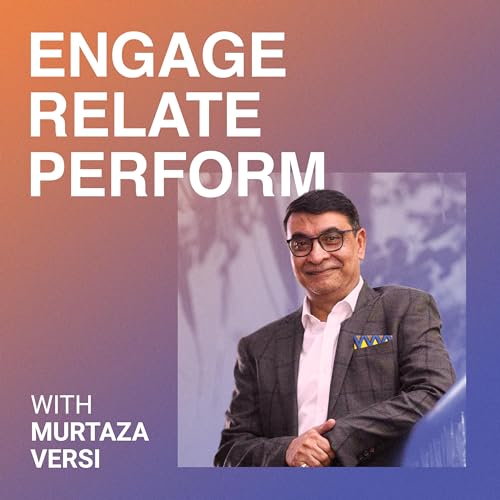 Dr. Sabina Mugusi - If it's Impactful, you don't have to put a title on it. Podcast Por  arte de portada