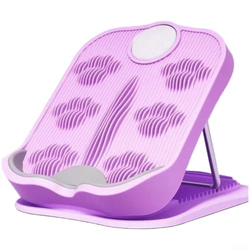 Tabla de ejercicio para piernas con acolchado de espuma suave ergonómica