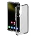 Produktbild Hama Handyhülle für Samsung Galaxy S22 Protector (durchsichtige Samsung S22 Hülle aus TPU, Flexible Schutzhülle, Handyschutz mit stoßfestem Rahmen) transparent 00172325 Durchsichtig