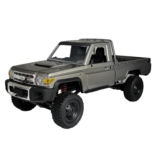 1/12 Scale RC Crawler, MN-82 Pro RTR RC Truck LC79 4x4 Off Road Vehicles 2.4GHz RC Rock Car with LED...