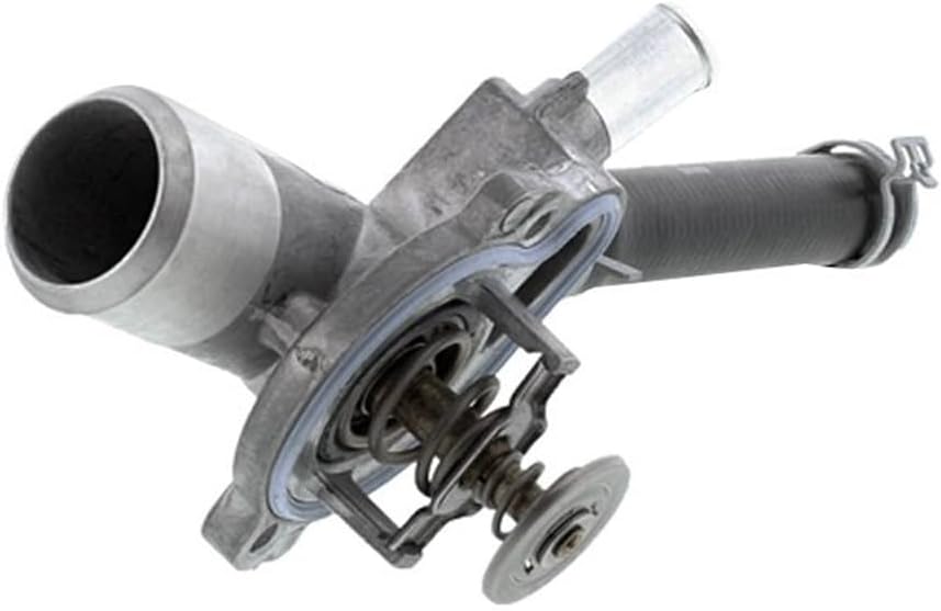 Engine Coolant Thermostat 1PC Replaces 12570248 for Oldsmobile Intrigue 3.5L 1999 2000 2001 2002
