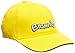 Price comparison product image Brownie Girl's Baseball Hat Yellow One Size