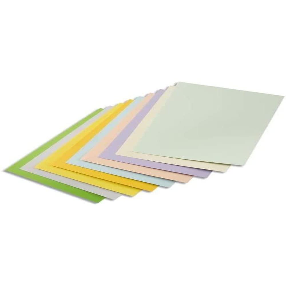 Image Coloraction Deep Yellow (Canary) A4 210x297mm 80gm2 fsc4 500sh/RM 5rm/BX
