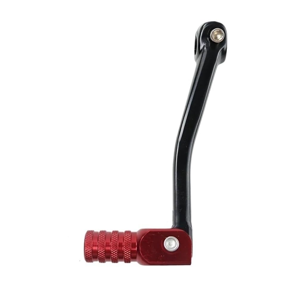 Fuyrhp Rd Bk Gear Shifter Lever Motorcycle Dirt Pit Bike Foot Brake Pedal Lever Gear Levers Shift Lever Motocross Off Road Bike For Kayo T6 Retrofit Parts