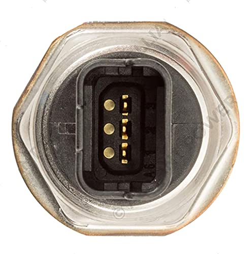 Fuel Rail Pressure Sensor For Ford Powerstroke 6.4L 2008-2010 F Series #TOP4