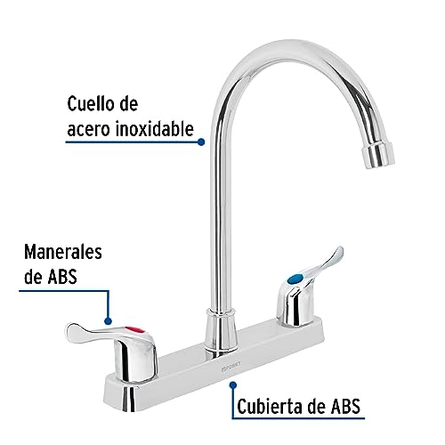 Mezcladora para fregadero Foset 5 Imagen adicional